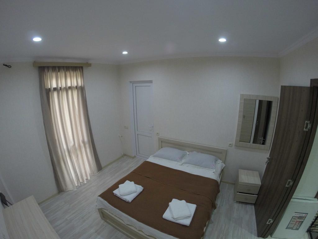 Guest House Rampa Tbilisi Zimmer foto