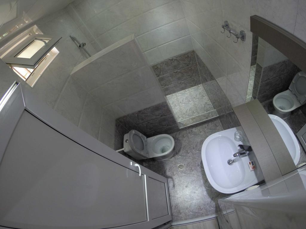 Guest House Rampa Tbilisi Zimmer foto